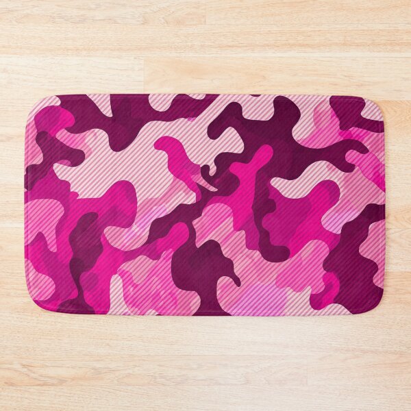 Artikelvorschau, Pink Camo Drip - Tarnmuster entworfen und verkauft von RockitBaby.