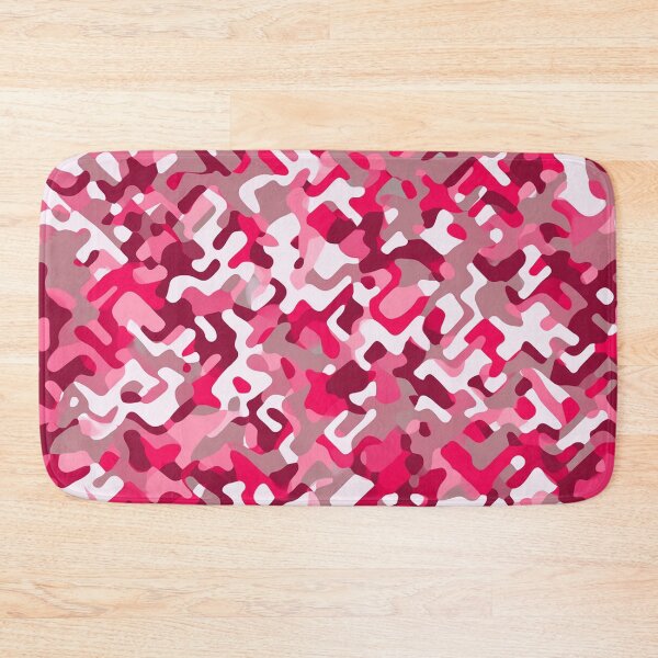 Artikelvorschau, Ästhetik im Pink-Camo-Stil – Tarnmuster entworfen und verkauft von RockitBaby.