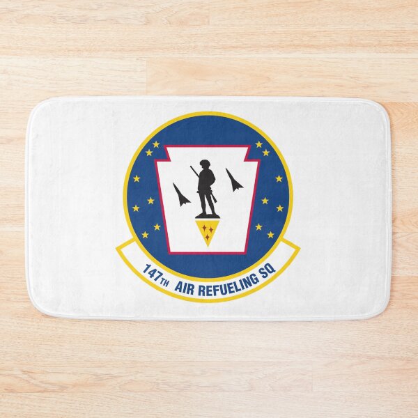 Item preview, 147th Air Refueling Squadron Patch designed and sold by CharlieDesings.