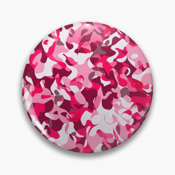 Artikelvorschau, Pinkfarbene Tarnmuster entworfen und verkauft von RockitBaby.