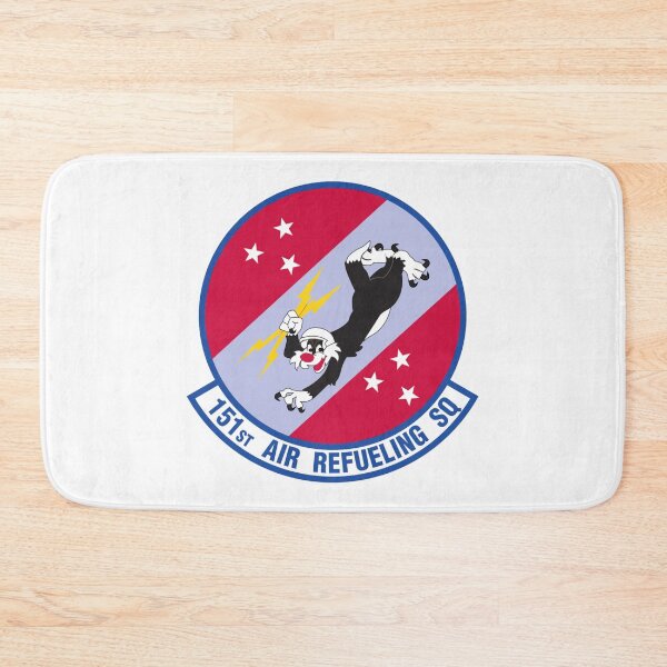 Item preview, 151st Air Refueling Squadron Patch designed and sold by CharlieDesings.