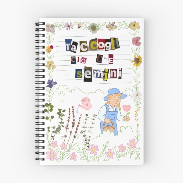 Item preview, Raccogli ciò che semini designed and sold by aronohh.