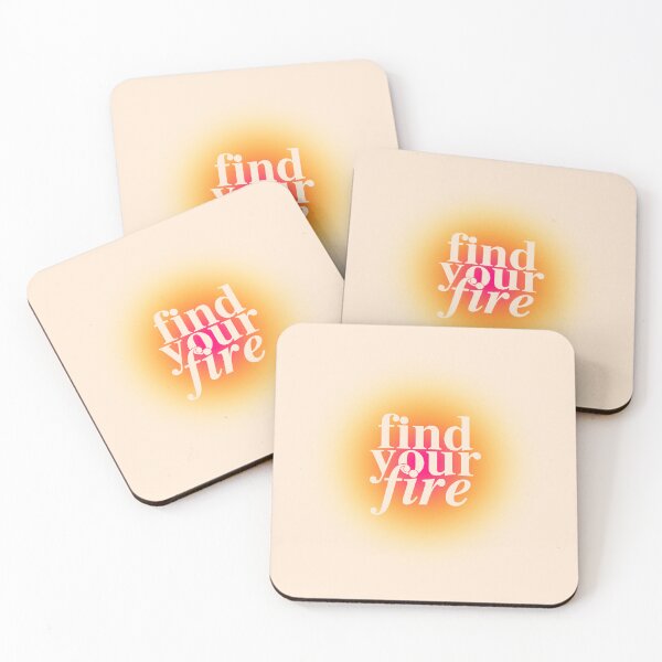 Item preview, find your fire designed and sold by delicate-pov.