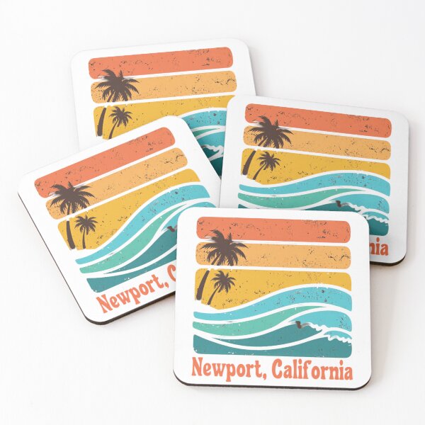 Item preview, Newport beach, California designed and sold by JIGUWORLD.
