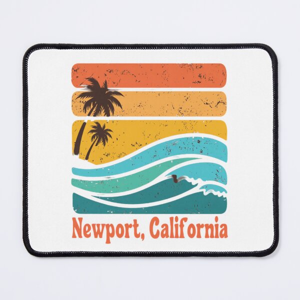 Item preview, Newport beach, California designed and sold by JIGUWORLD.