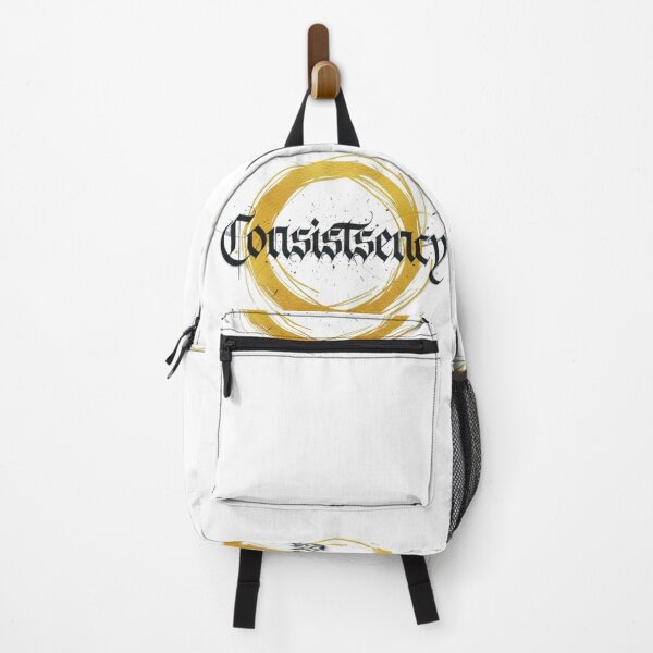 Item preview, CONSISTENCY is the KEY to SUCCESS designed and sold by Steel Ant's.