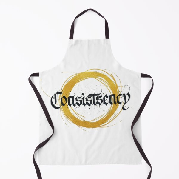 Item preview, CONSISTENCY is the KEY to SUCCESS designed and sold by Steel Ant's.