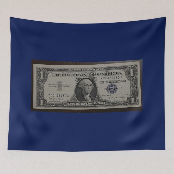 Item preview, 1957 B Silver Certificate Crisp Unc. designed and sold by moneyfun.