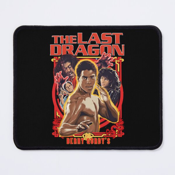 Item preview, The Last Dragon Legend Berry Gordy's designed and sold by JulioSanchez61.