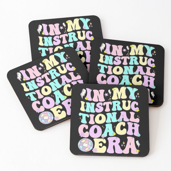Item preview, In My Instructional Coach Teacher Era designed and sold by Nocturnal-Vines.