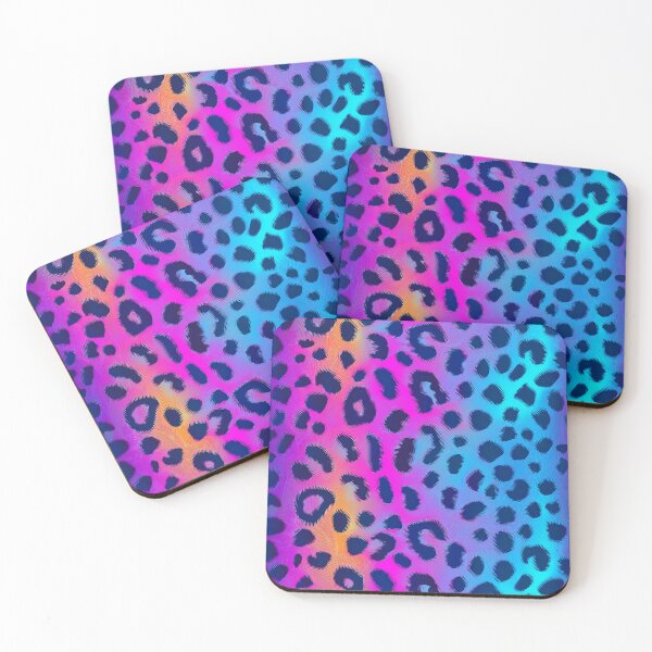 Item preview, Colorful Leopard Style - Leopard Spots designed and sold by RockitBaby.