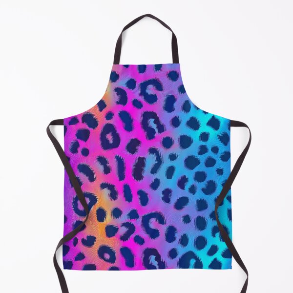 Item preview, Colorful Leopard Style - Leopard Spots designed and sold by RockitBaby.