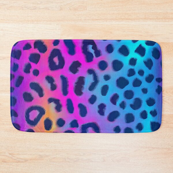 Item preview, Colorful Leopard Style - Leopard Spots designed and sold by RockitBaby.
