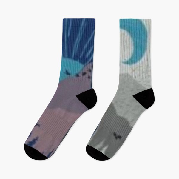 Item preview, Mountain Skies Through the Seasons designed and sold by NATUREZAON.