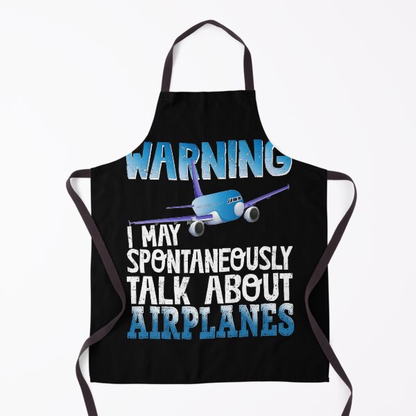 Item preview, Funny Pilot Aviation Airplane Warning Quote designed and sold by Nocturnal-Vines.