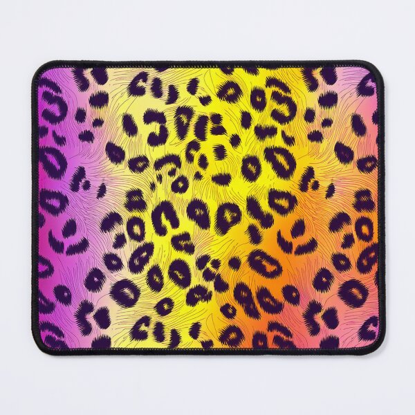 Item preview, Pink and Yellow Wild Instinct - Leopard Spots designed and sold by RockitBaby.