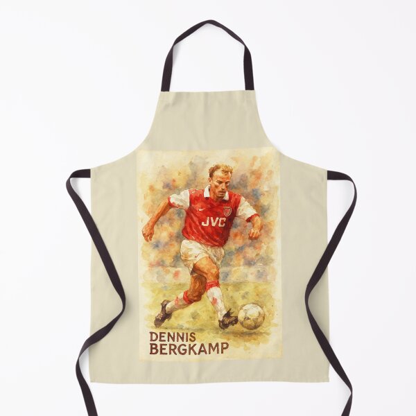 Item preview, Dennis Bergkamp designed and sold by Sarcastic designs.