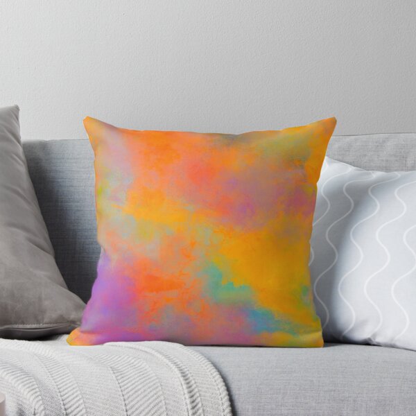 Item preview, Abstract Color Gradient - Radiant Joy designed and sold by Petra Lang.
