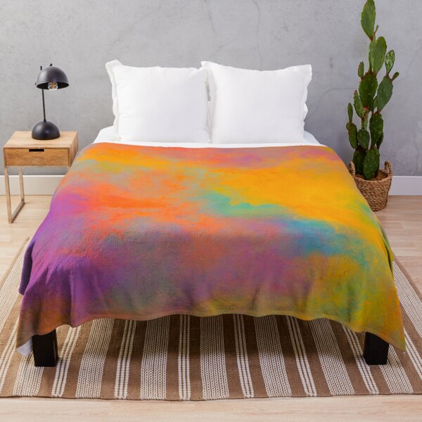 Item preview, Abstract Color Gradient - Radiant Joy designed and sold by Petra Lang.