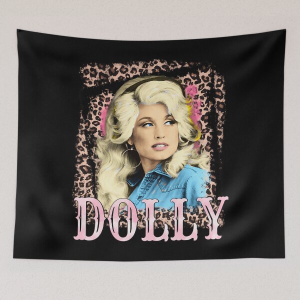 Item preview,  Dolly Parton designed and sold by JulioSanchez61.