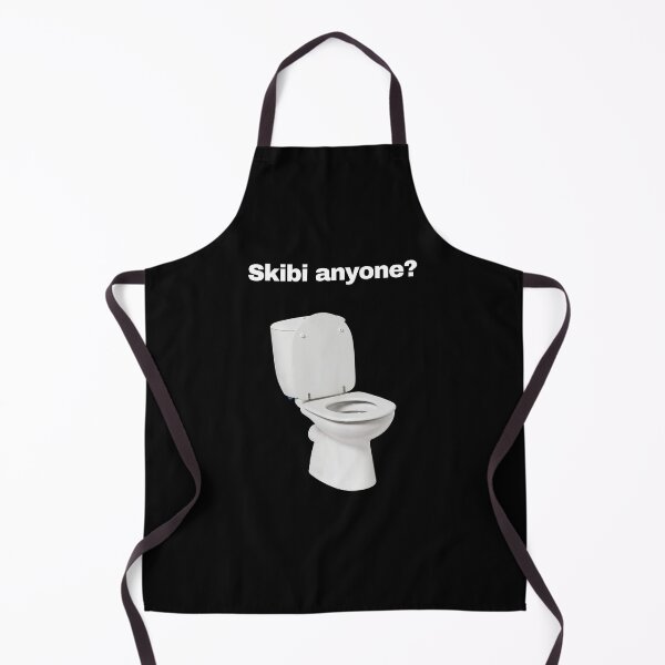 Artikelvorschau, Skibidi-Toiletten-Meme entworfen und verkauft von moyjoystudio.