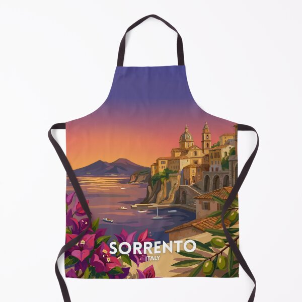 Item preview, Sorrento Italy - Travel art designed and sold by Marciolini.