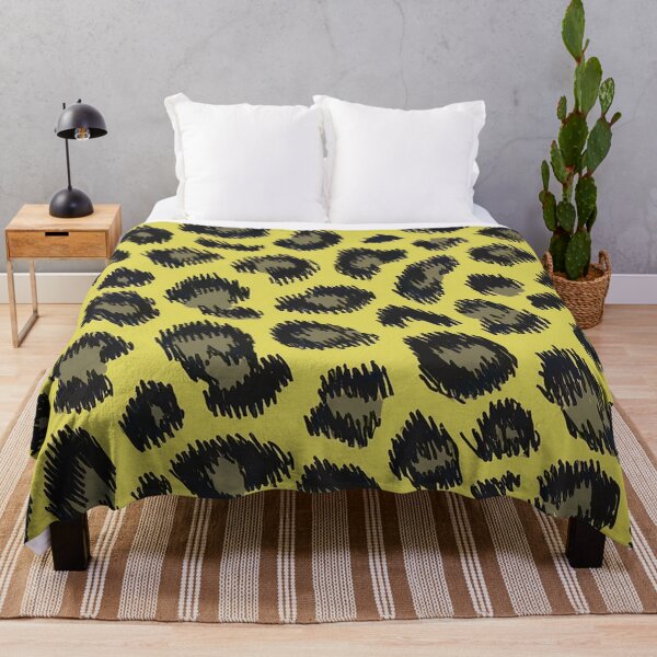 Item preview, Leopard Rhythm - Leopard Spots designed and sold by RockitBaby.