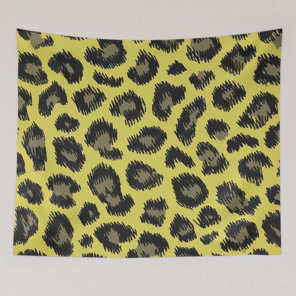 Item preview, Leopard Rhythm - Leopard Spots designed and sold by RockitBaby.