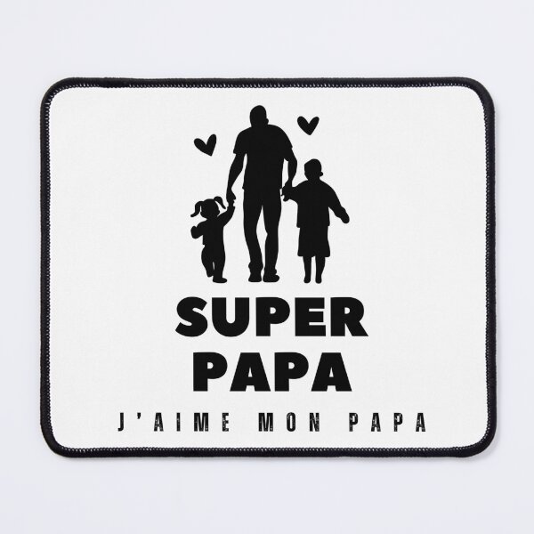 Item preview, Super Dad – Heroic Design for the Best Dad designed and sold by AS Créations.
