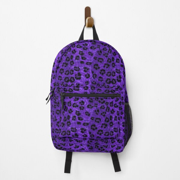 Item preview, Purple Spotted Harmony - Leopard Spots designed and sold by RockitBaby.