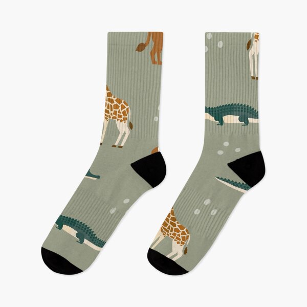 Item preview, Safari adventures on green designed and sold by reneesillus.