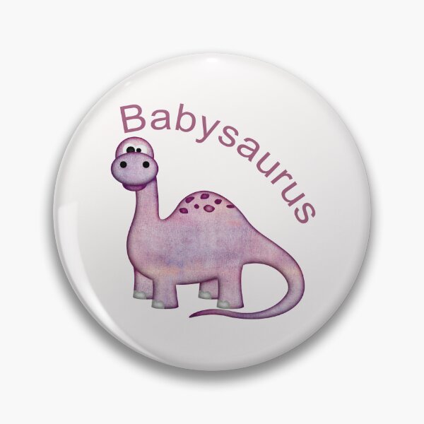 Item preview, Babysaurus designed and sold by Persnicketee.