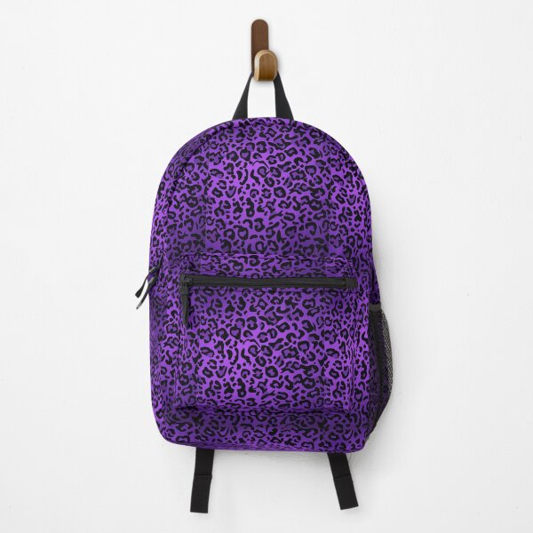 Item preview, Purple Playful Spots - Leopard Spots designed and sold by RockitBaby.