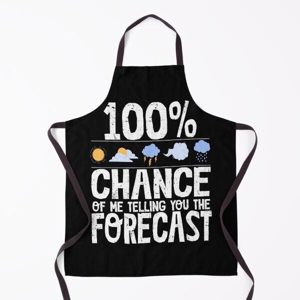 Item preview, Funny Meteorology Forecast Weatherman Design designed and sold by Nocturnal-Vines.