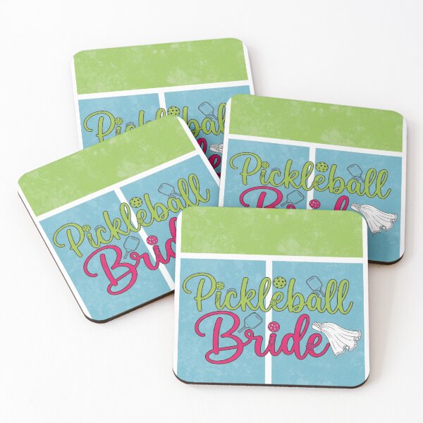 Item preview,  Pickleball Bride Shirt – Fun Bachelorette & Wedding Weekend Tee designed and sold by FitEnvy.