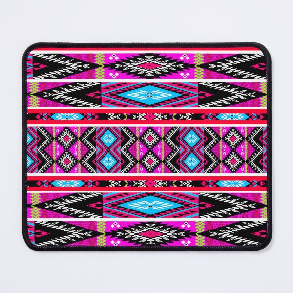 Item preview, Ethnic style pattern - Colors of the summer- red mixed designed and sold by Sukjai@Design.