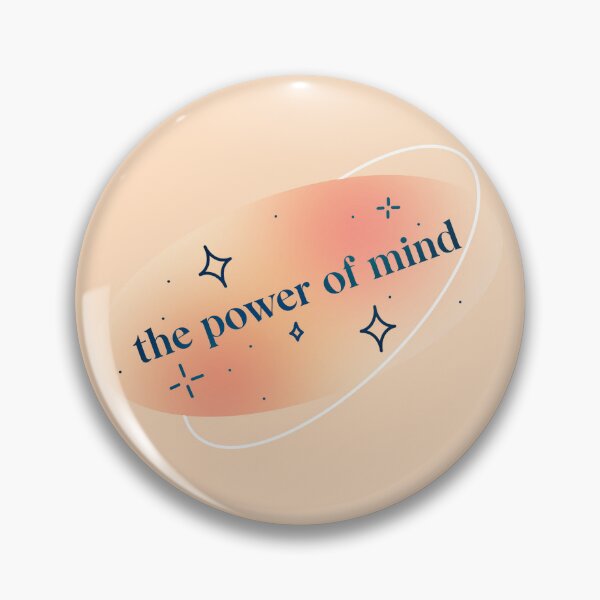 Item preview, the power of mind designed and sold by delicate-pov.
