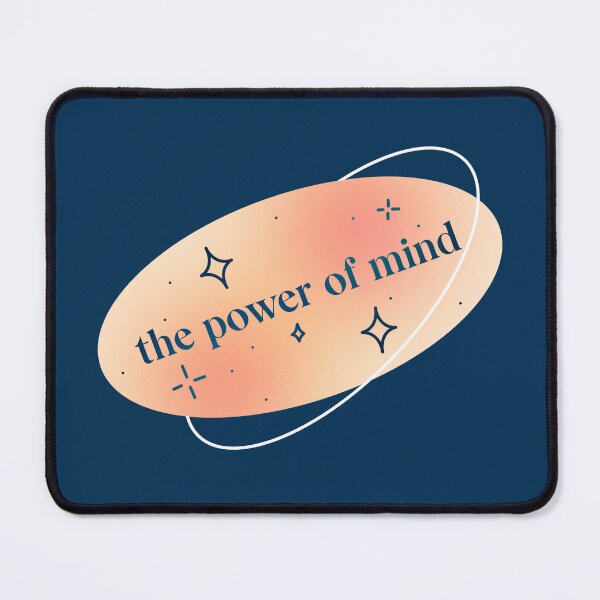 Item preview, the power of mind designed and sold by delicate-pov.