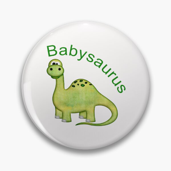 Item preview, Babysaurus designed and sold by Persnicketee.