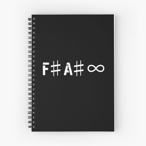 Item preview, GY!BE F# A# Infinity designed and sold by moyjoystudio.