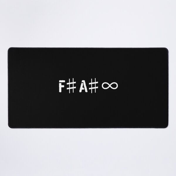 Item preview, GY!BE F# A# Infinity designed and sold by moyjoystudio.