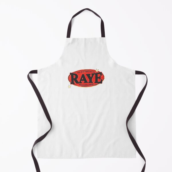 Item preview, RAYE Concert & Tour Merch Pop Art Logo Design designed and sold by Novaque.