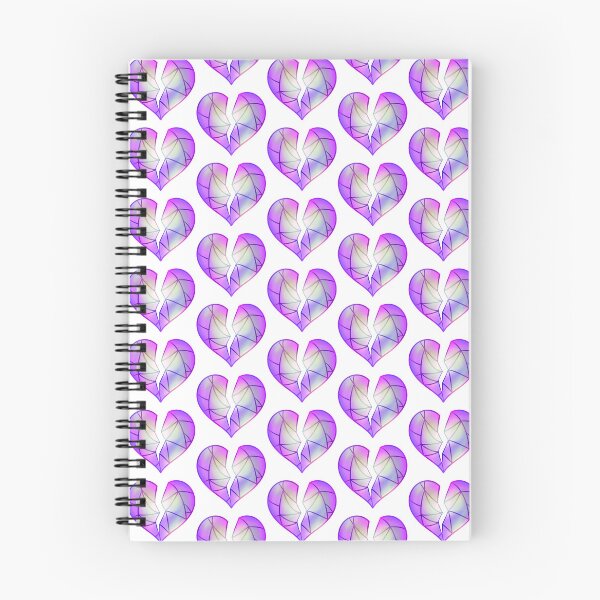 Item preview, Purple heartbroken designed and sold by mokachupa.