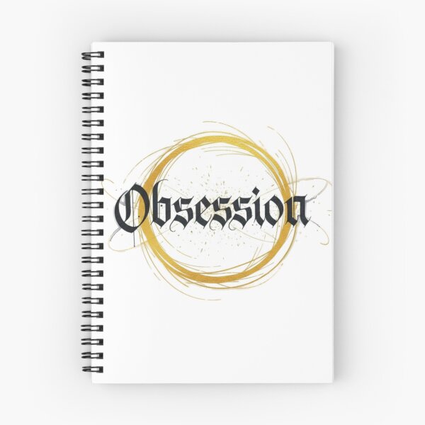 Item preview, OBSESSION designed and sold by Steel Ant's.