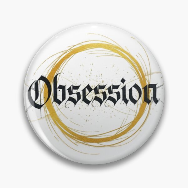 Item preview, OBSESSION designed and sold by Steel Ant's.