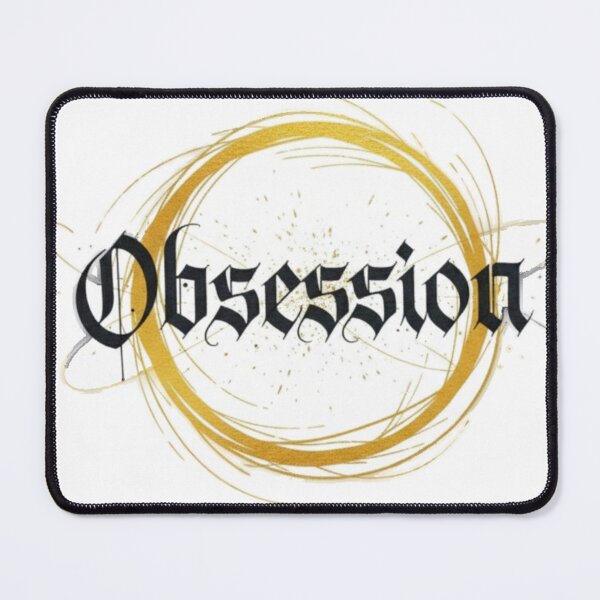 Item preview, OBSESSION designed and sold by Steel Ant's.