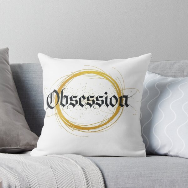 Item preview, OBSESSION designed and sold by Steel Ant's.