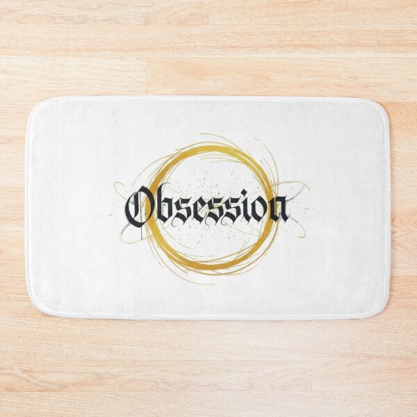 Item preview, OBSESSION designed and sold by Steel Ant's.