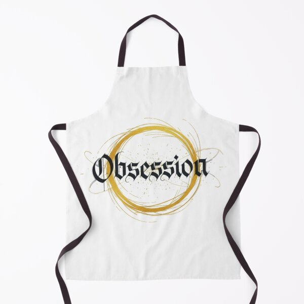 Item preview, OBSESSION designed and sold by Steel Ant's.