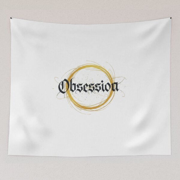 Item preview, OBSESSION designed and sold by Steel Ant's.